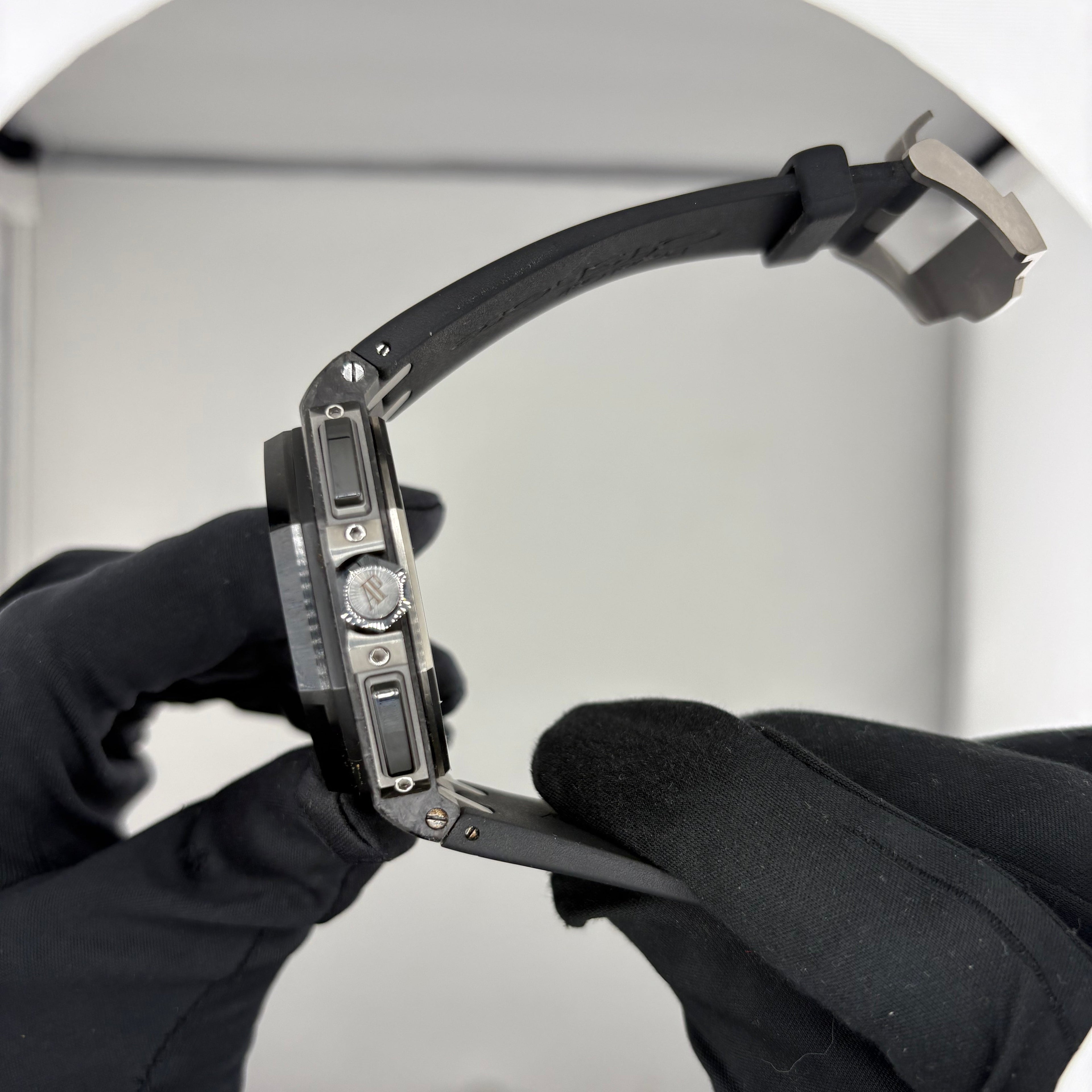 Audemars Piguet Royal Oak Offshore Carbon