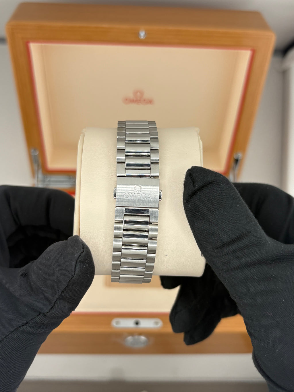 Omega railmaster