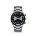 Tudor black bay chrono
