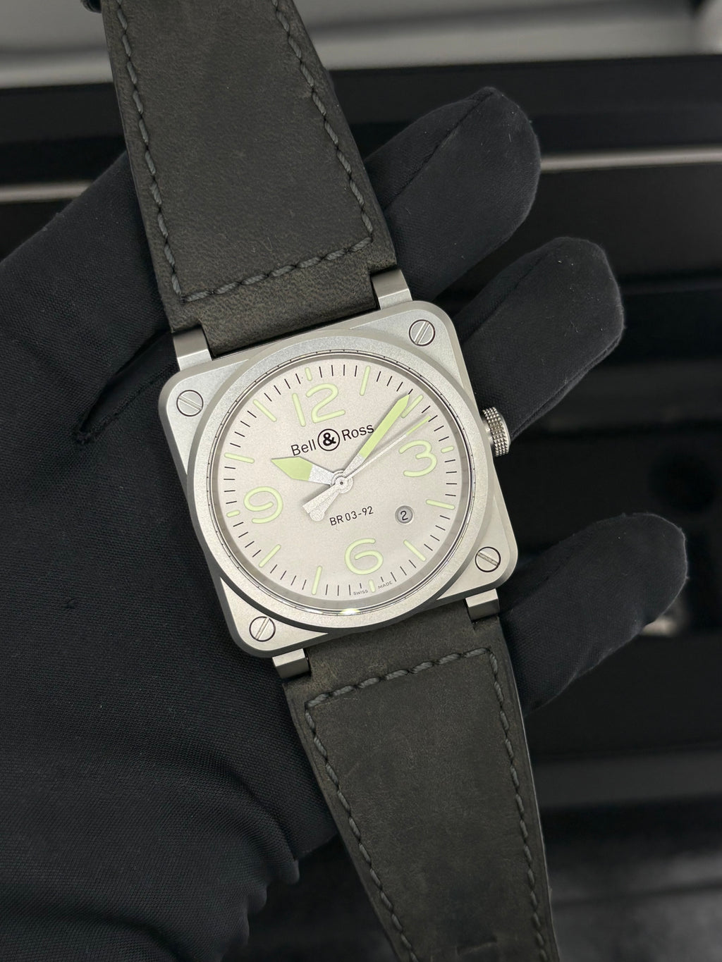 Bell & Ross BR03-92