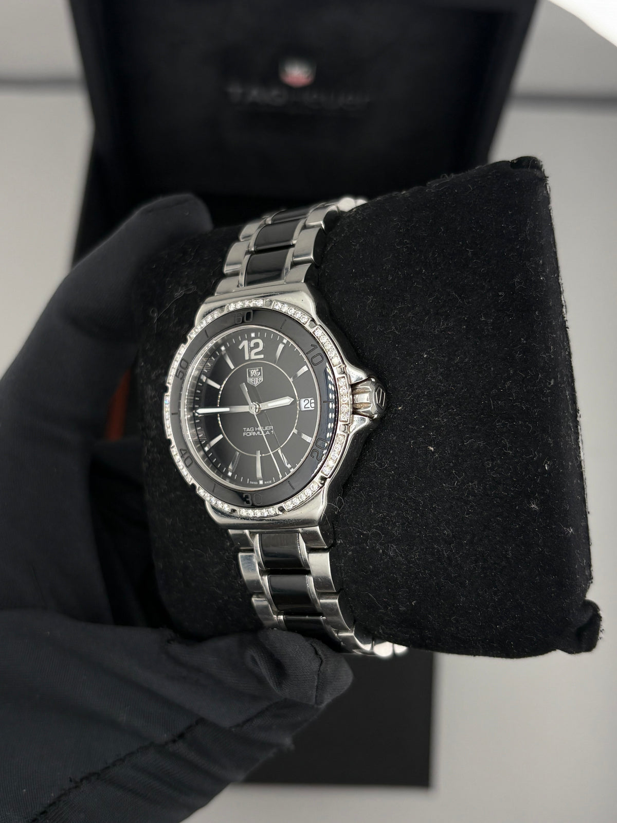 Tag Heuer Formula 1 Ceremic