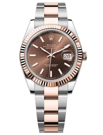 Rolex datejust 41