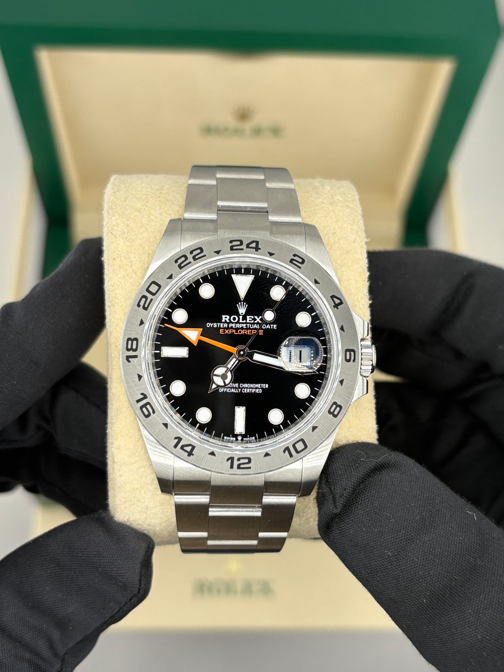 Rolex explorer ll
