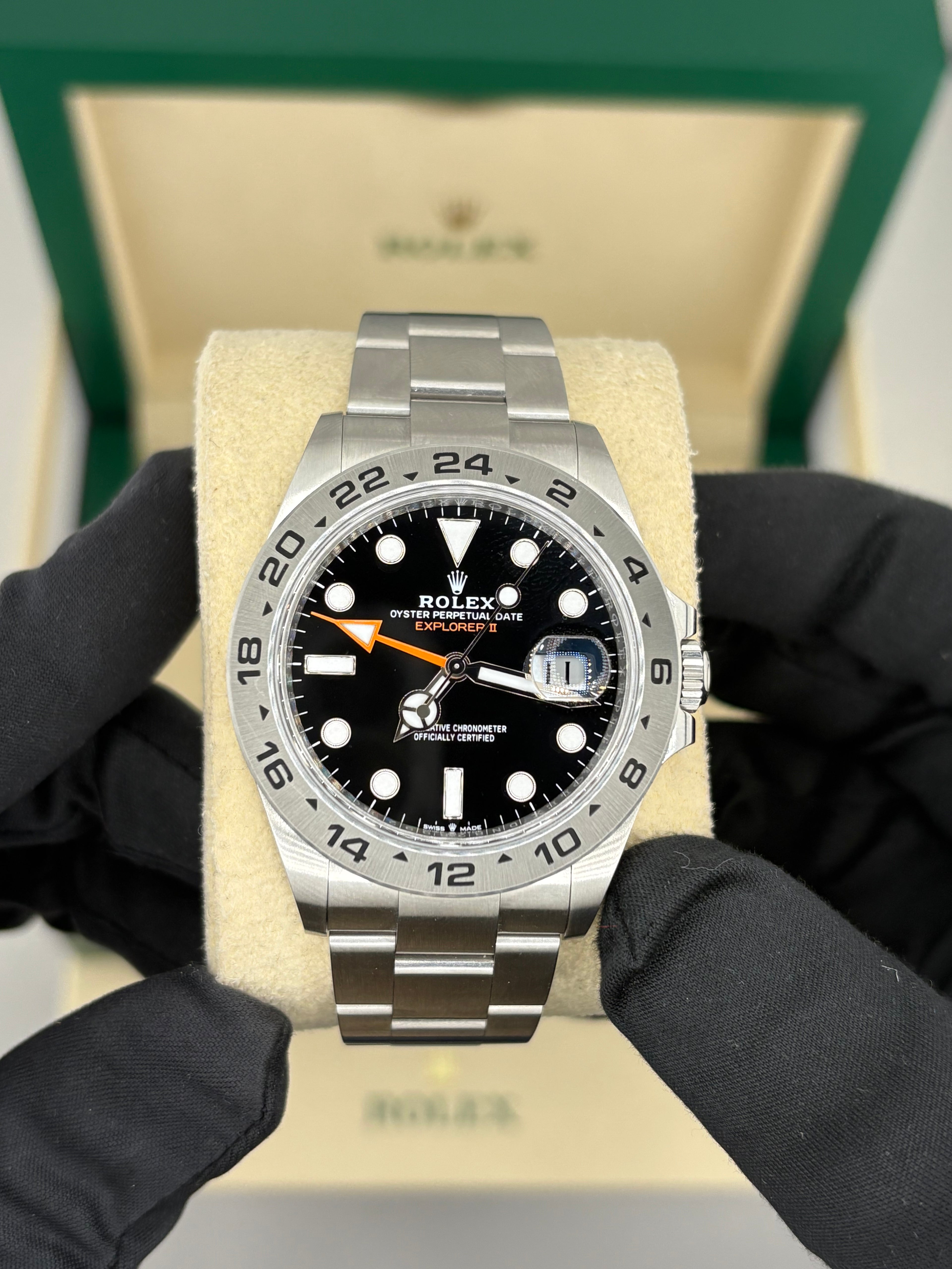 Rolex explorer ll