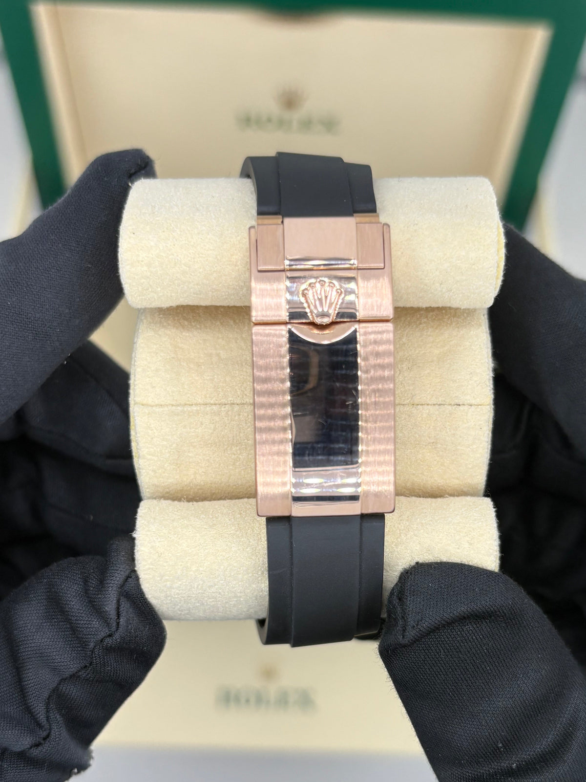 Rolex Daytona oysterflex