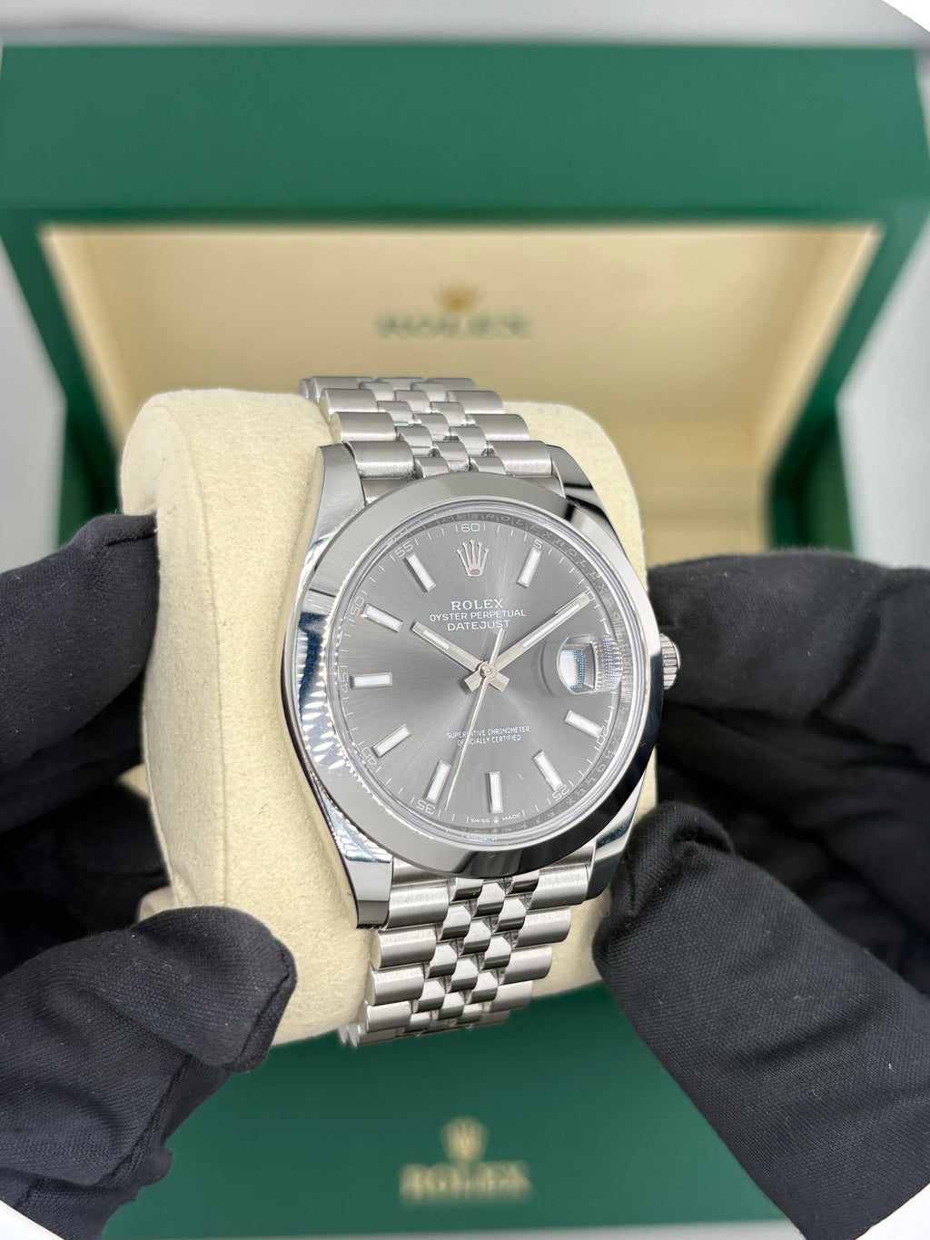 Rolex datejust 41mm