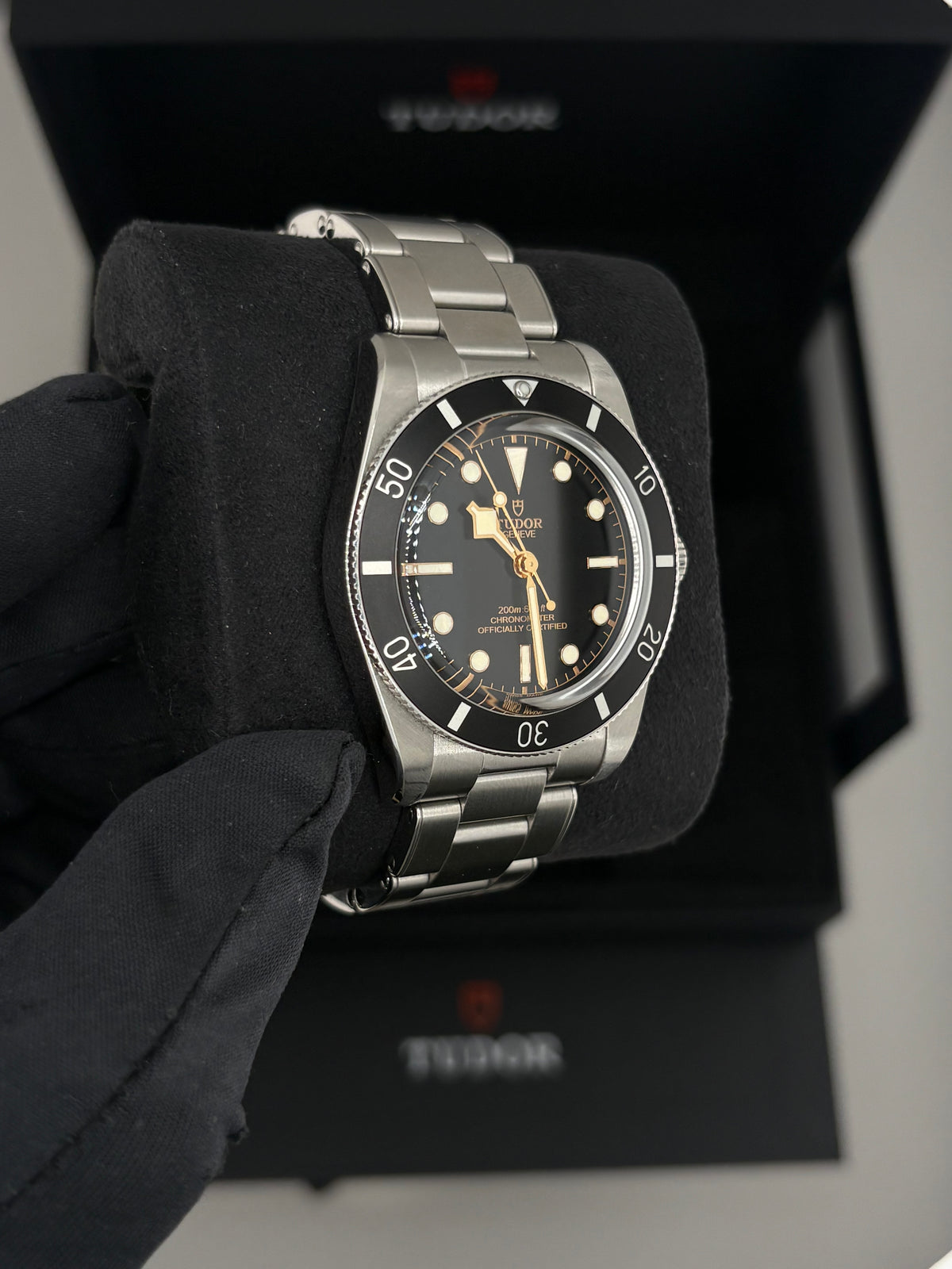 Tudor black bay 54