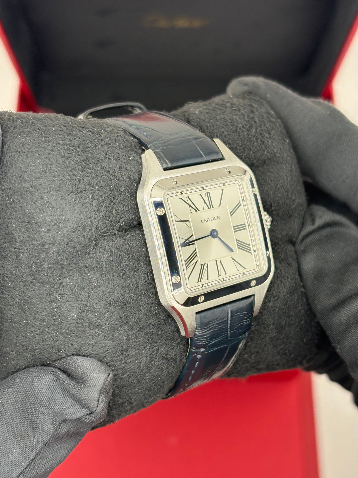 Cartier Dumont