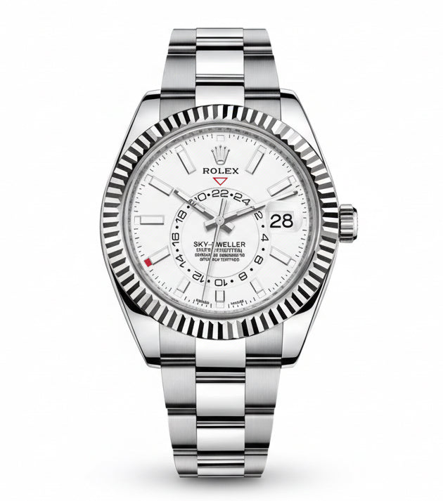Rolex skydweller