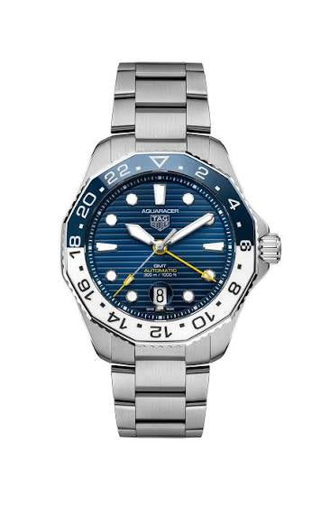 Tag Heuer Aquaracer GMT automatic