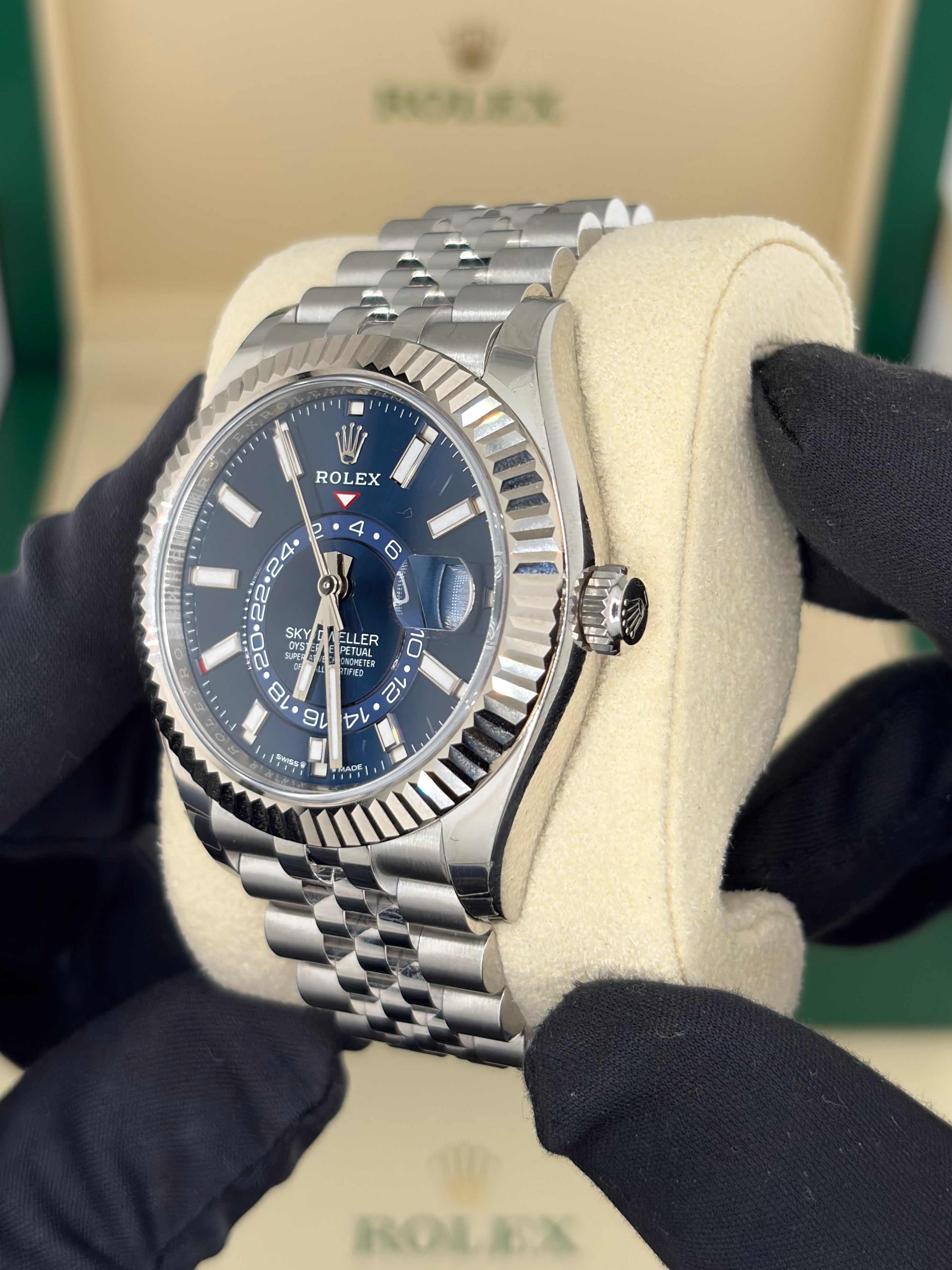 Rolex skydweller