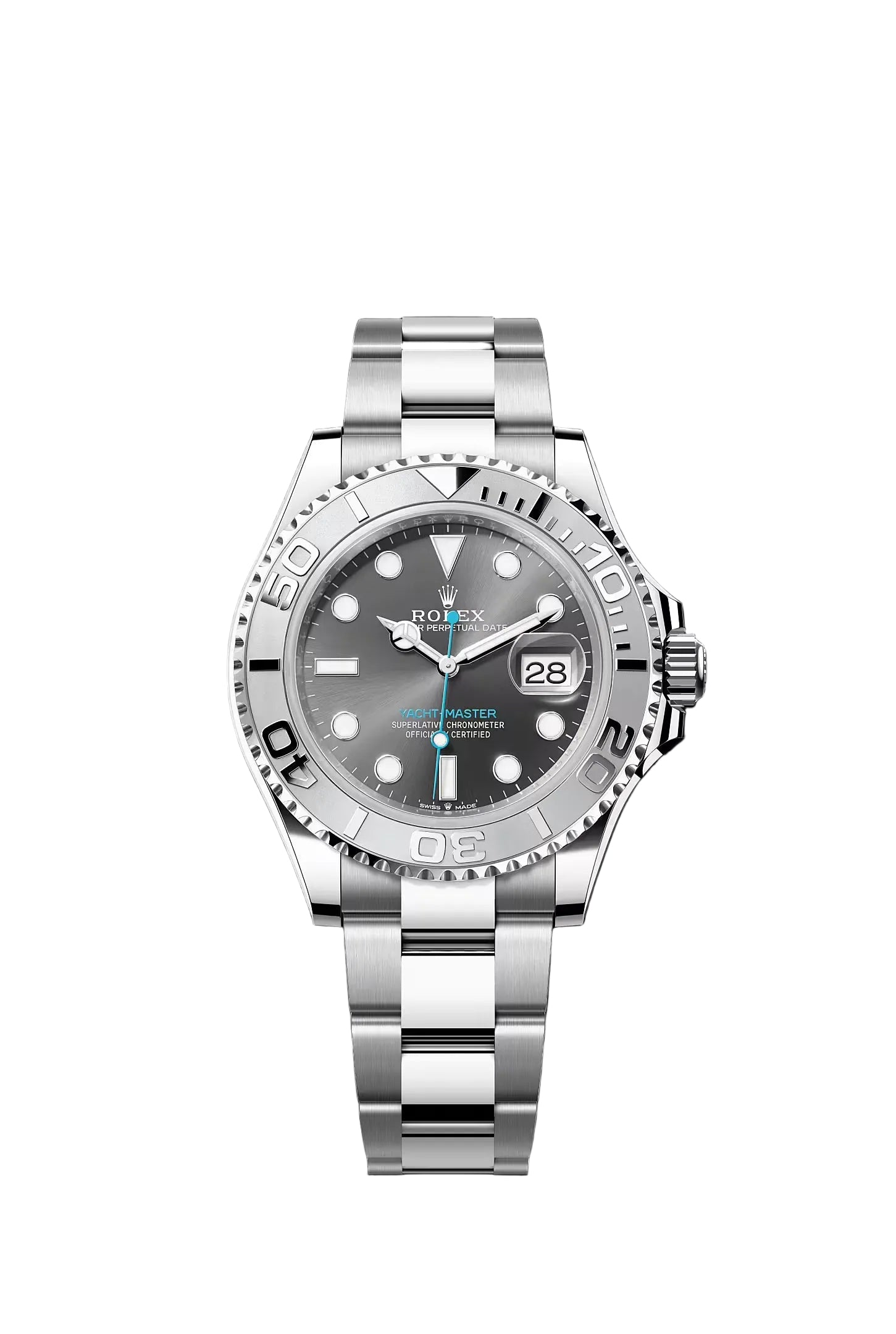 Rolex Yachmaster 40