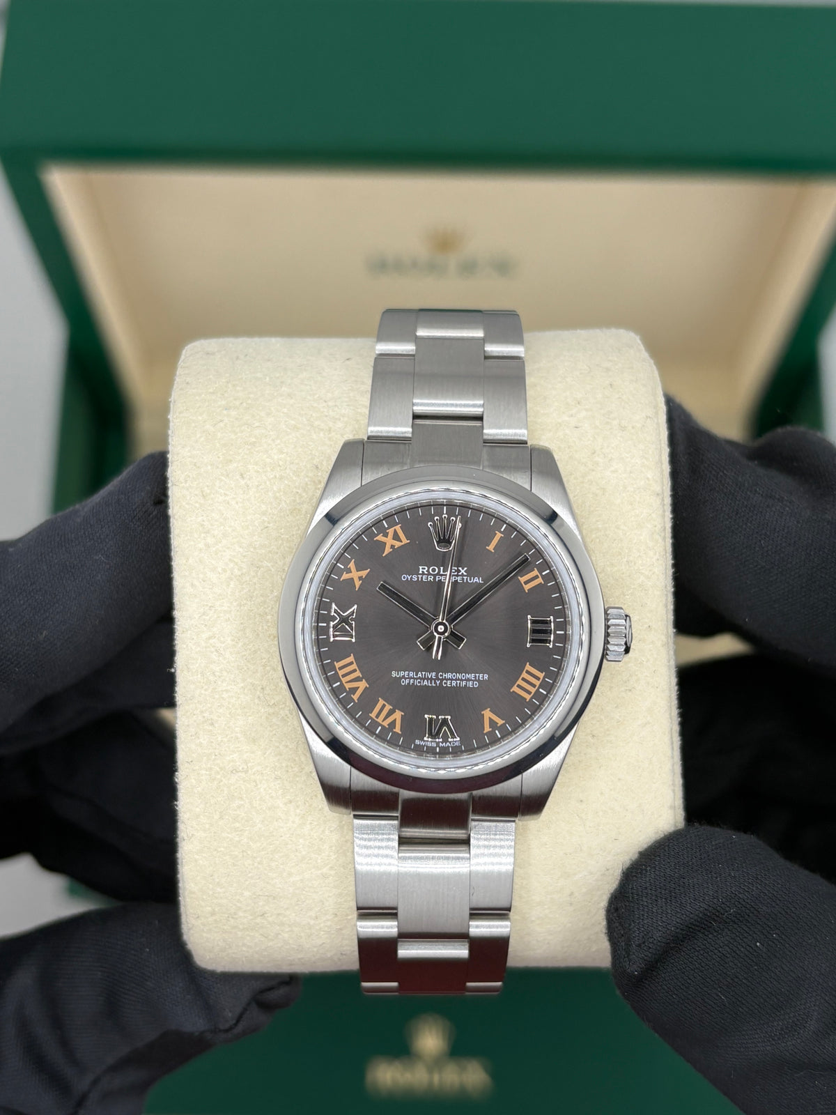 Rolex OP 31mm