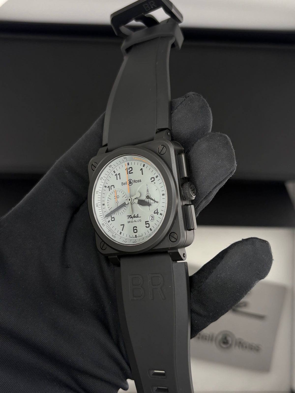 Bell & Ross BR03-94 Rafale