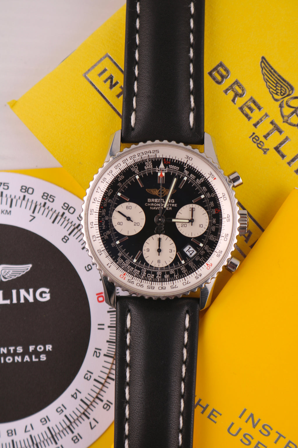 Breitling Navitimer