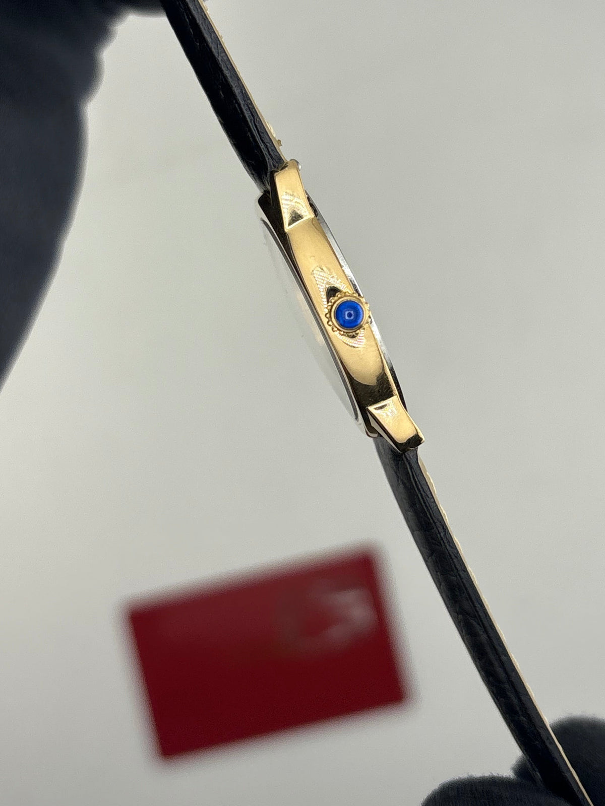 Cartier Ronde Solo