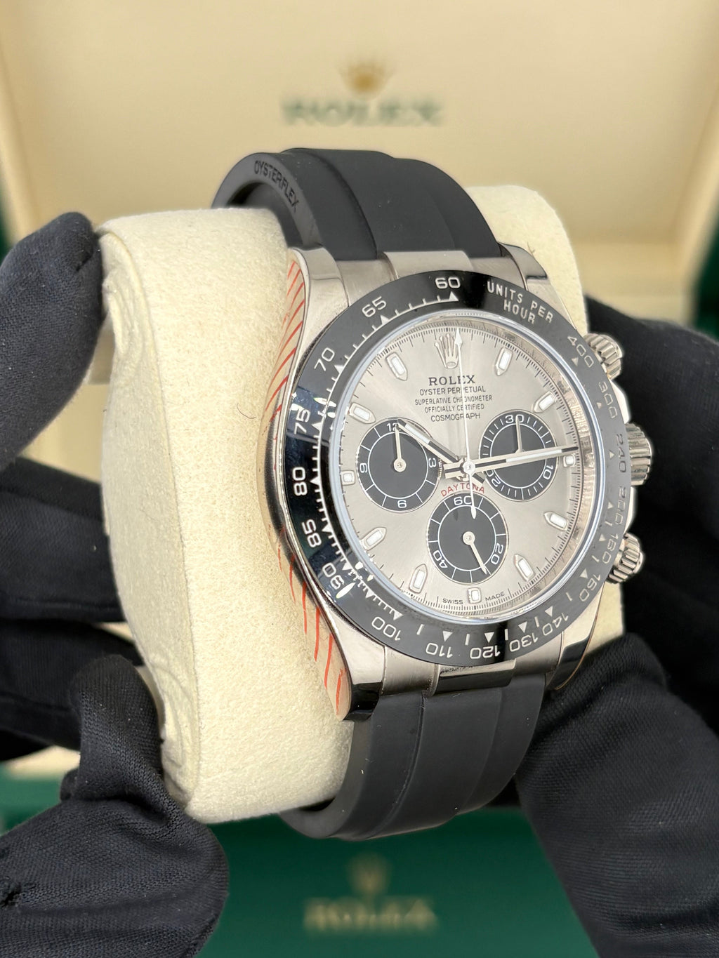 Rolex Daytona “Ghost”
