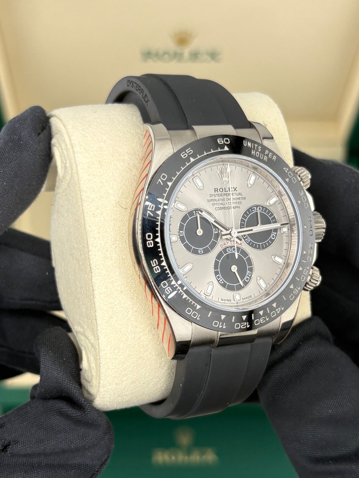 Rolex Daytona “Ghost”