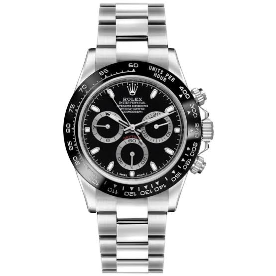 Rolex Daytona unworn “Stickered”