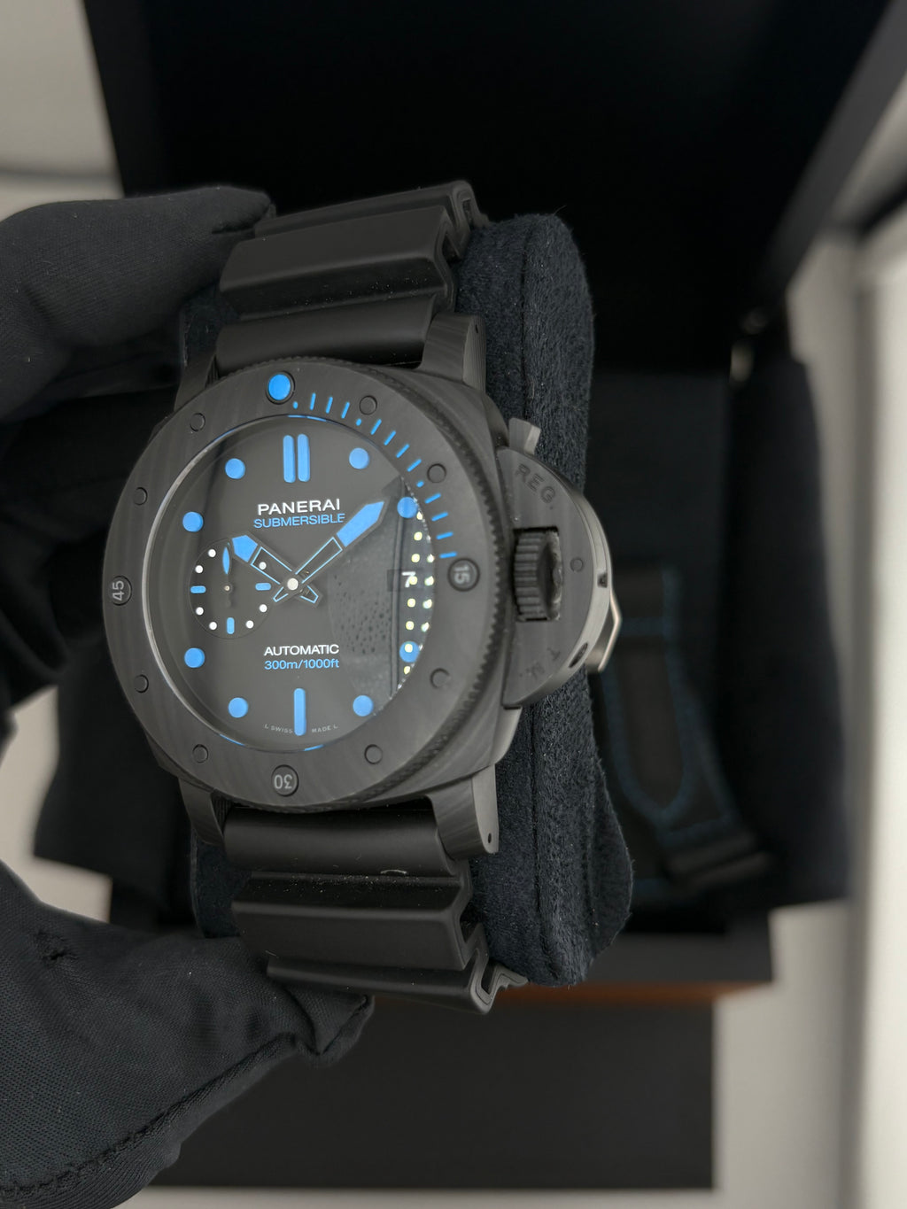 Panerai Submersible