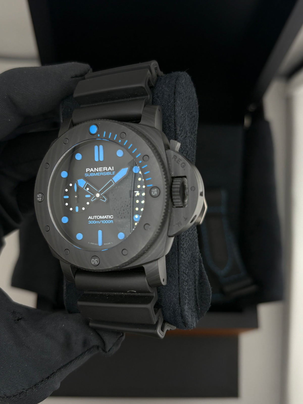 Panerai Submersible