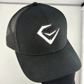 Qaswarah Exclusive Caps - Black