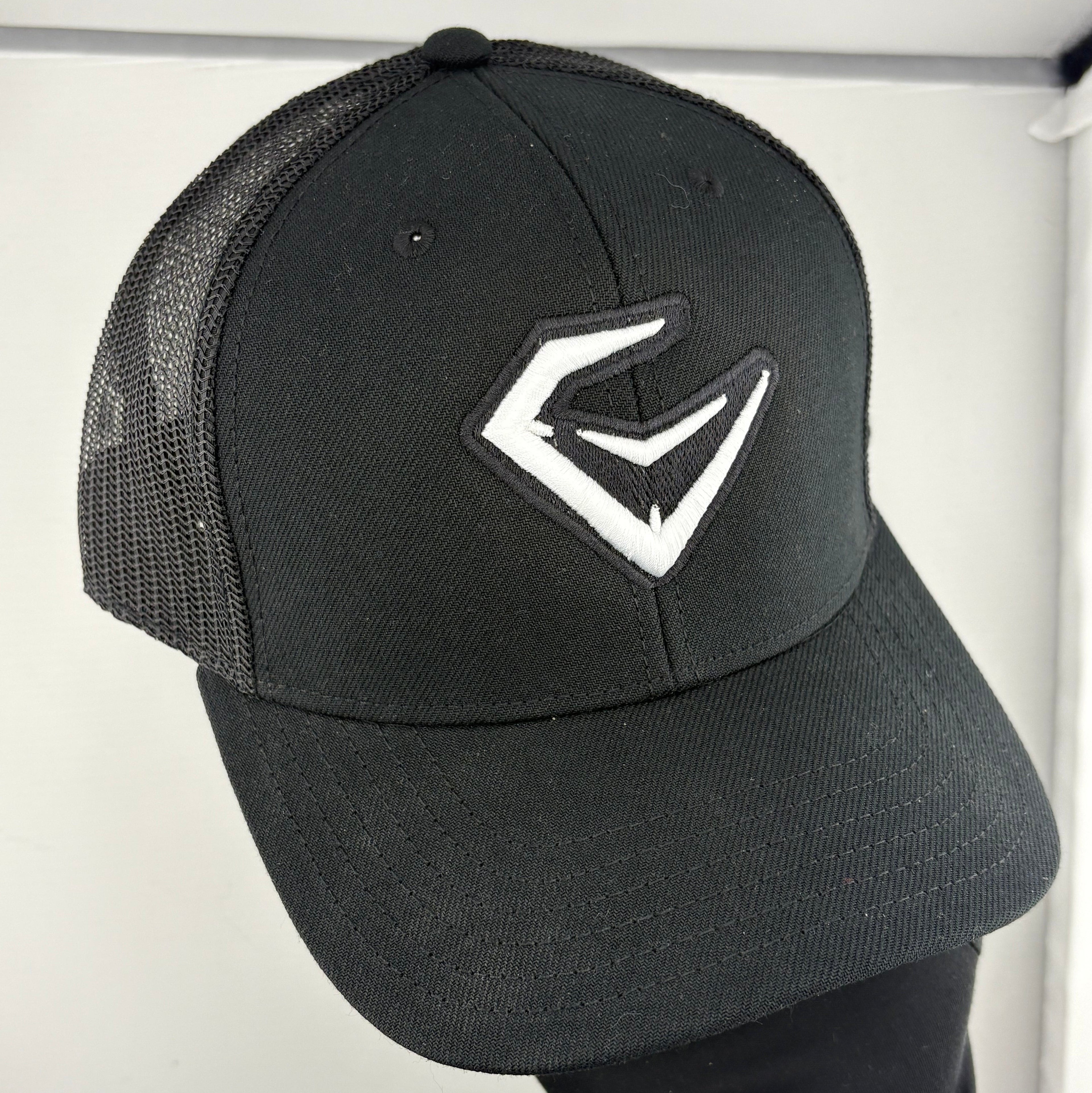 Qaswarah Exclusive Caps - Black