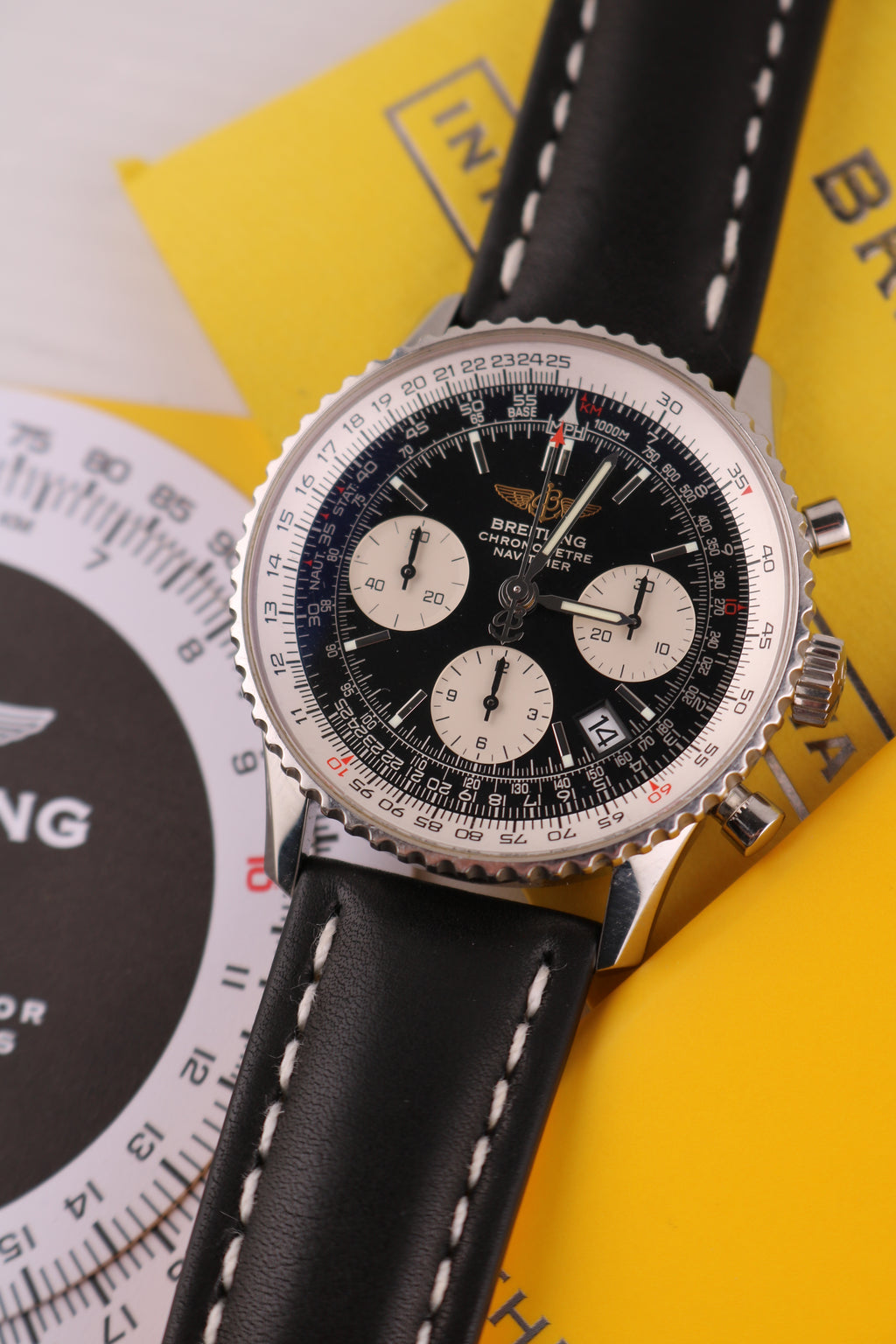 Breitling Navitimer