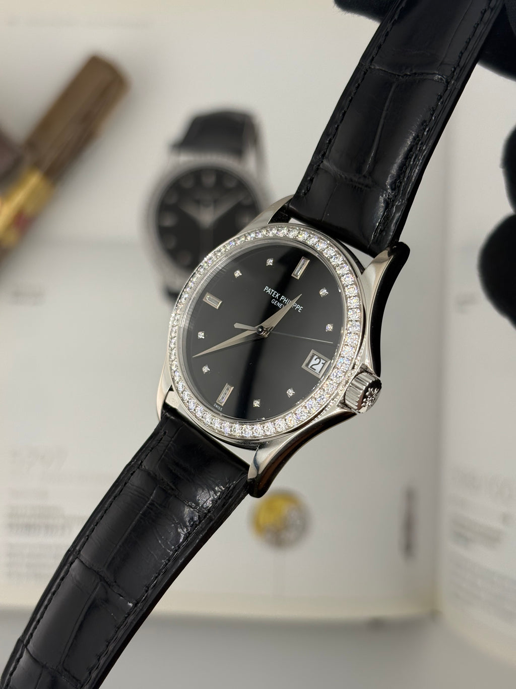 Patek phillippe Calatrava