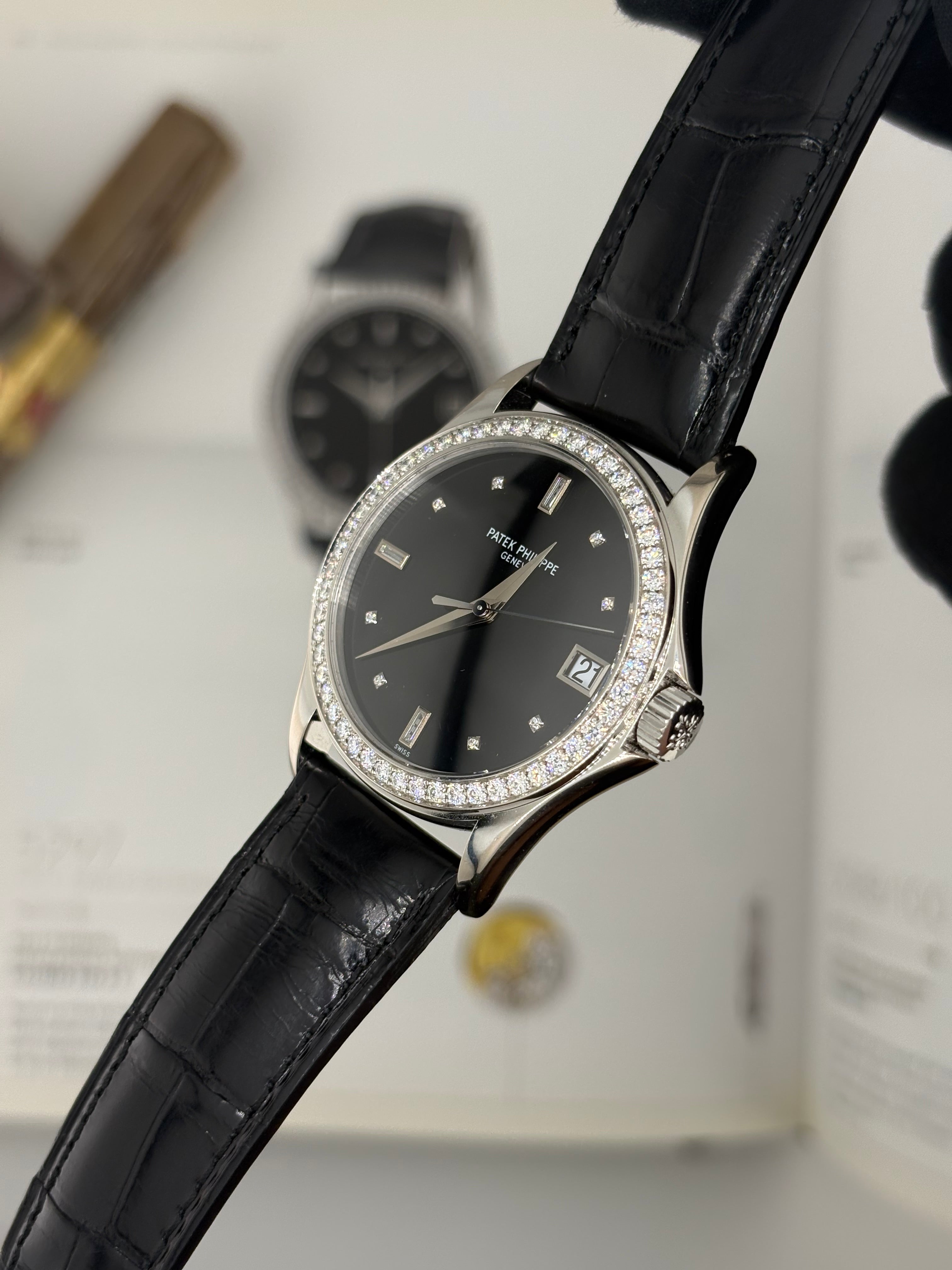 Patek phillippe Calatrava