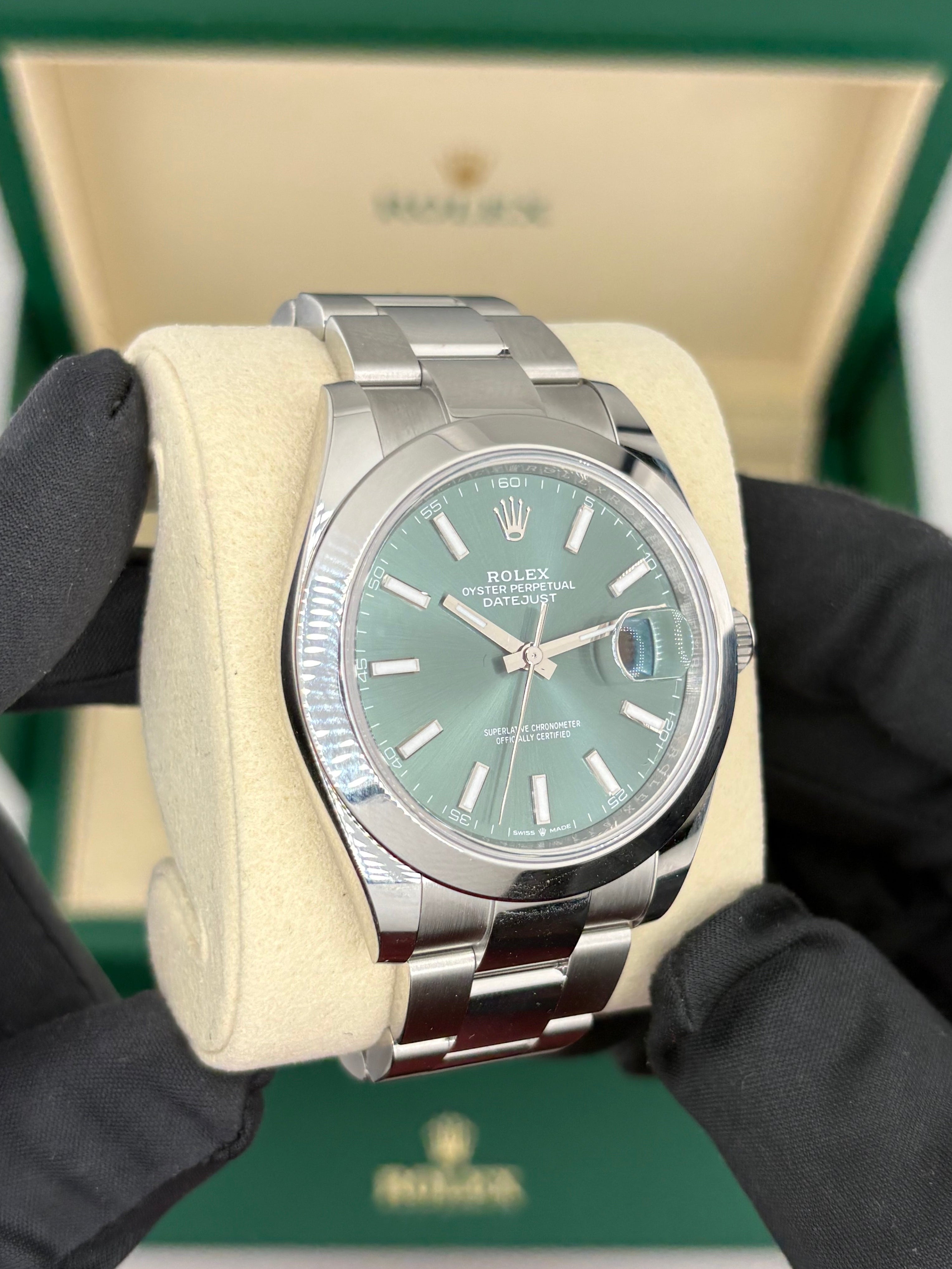 Rolex datejust