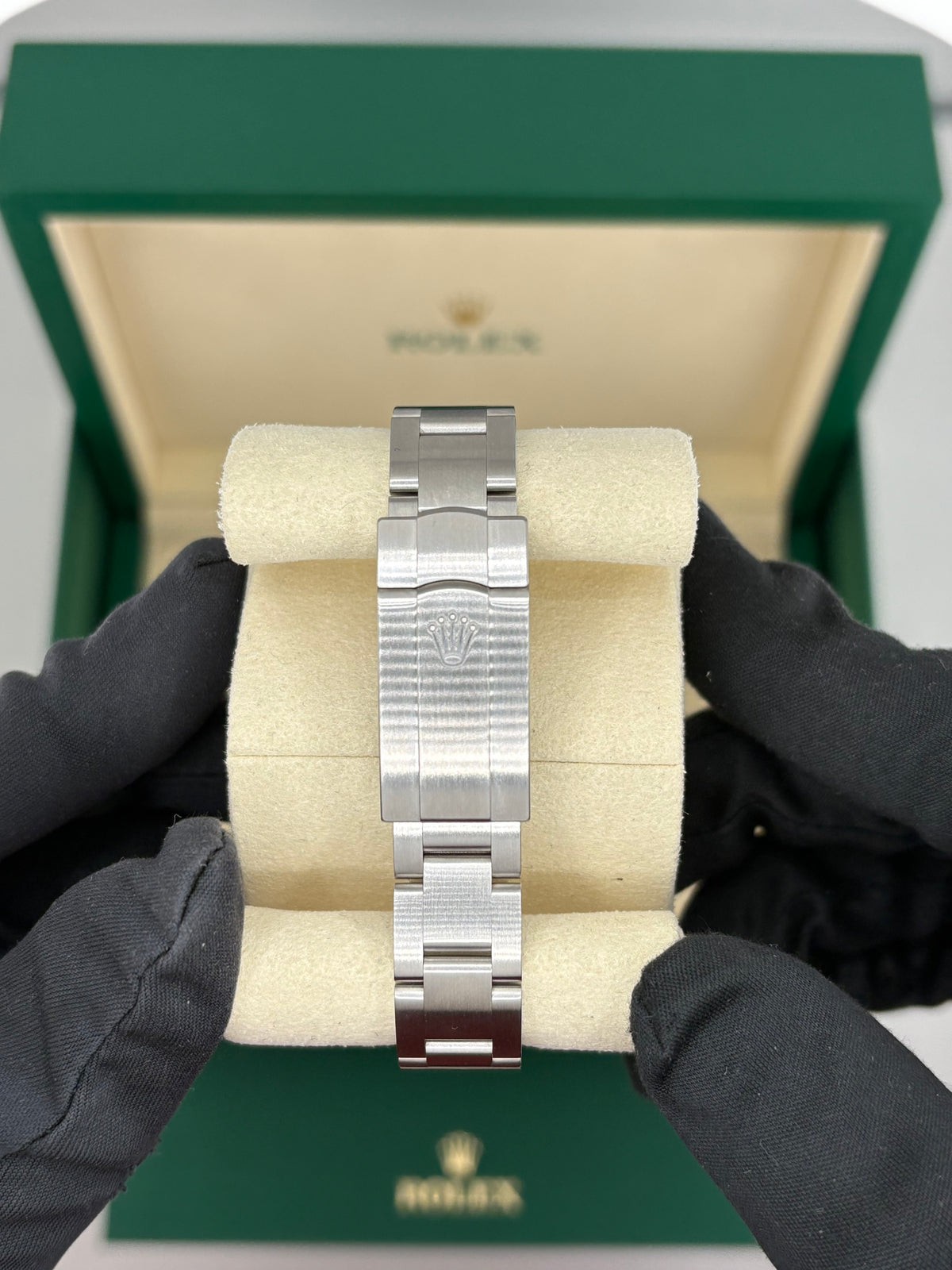 Rolex OP 31mm Tiffany