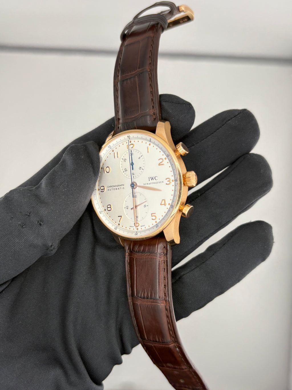 IWC Portugieser