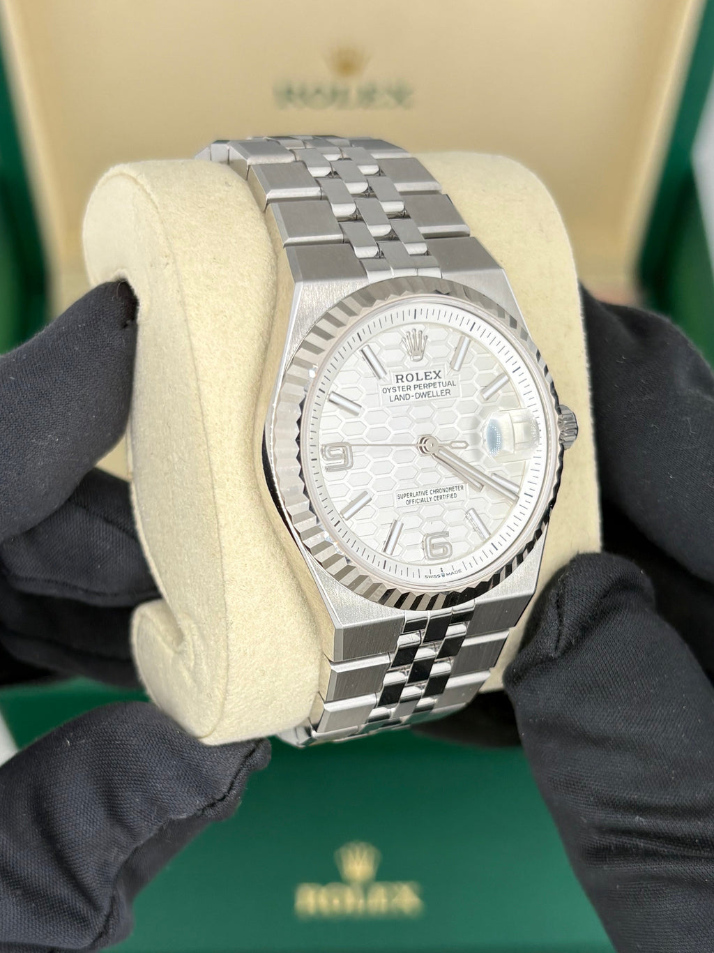 Rolex Landdweller