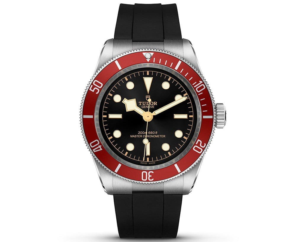 Tudor black bay