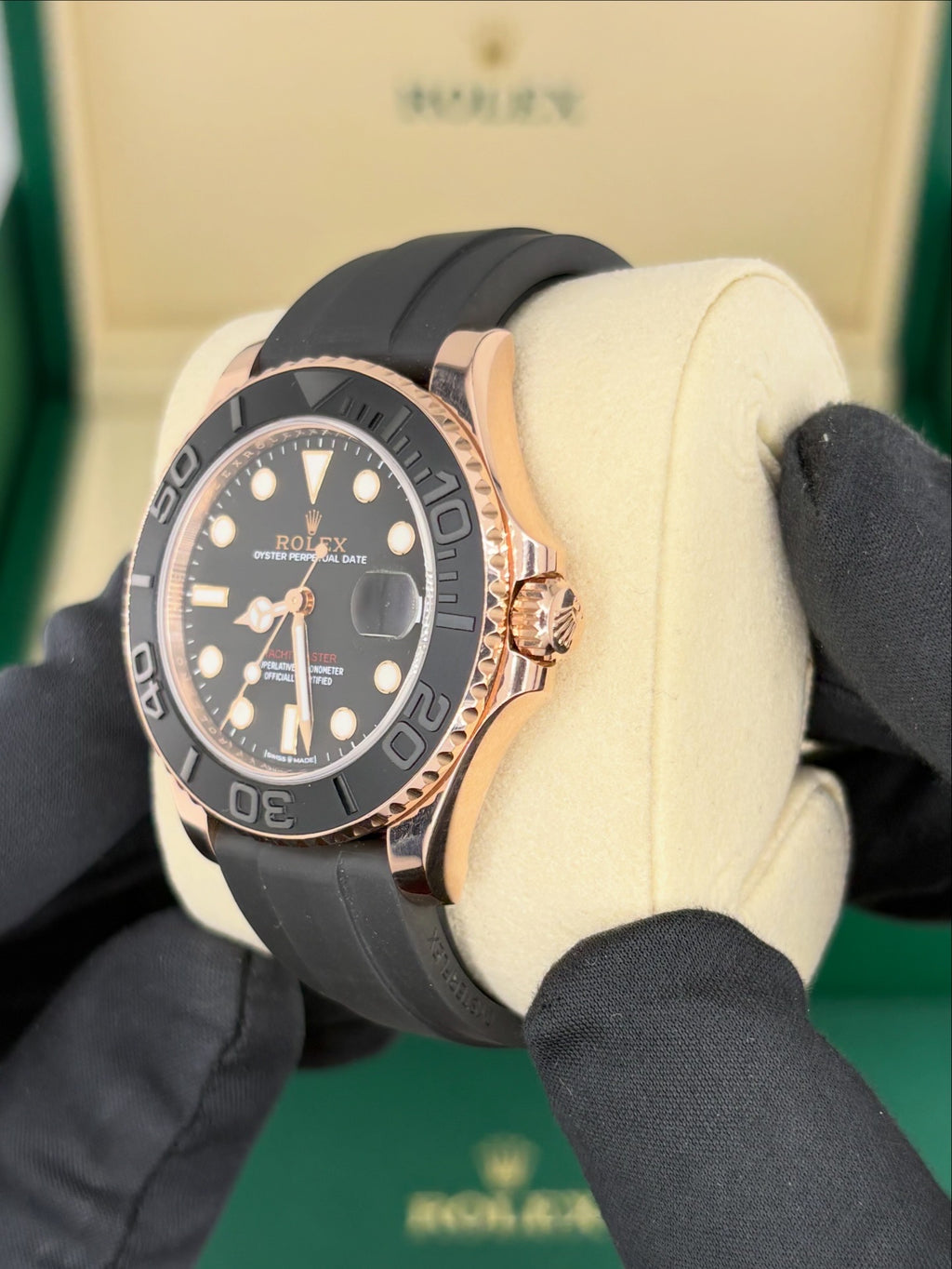 Rolex Yacht-Master