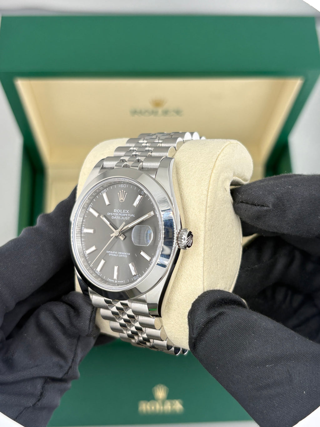 Rolex datejust 41mm