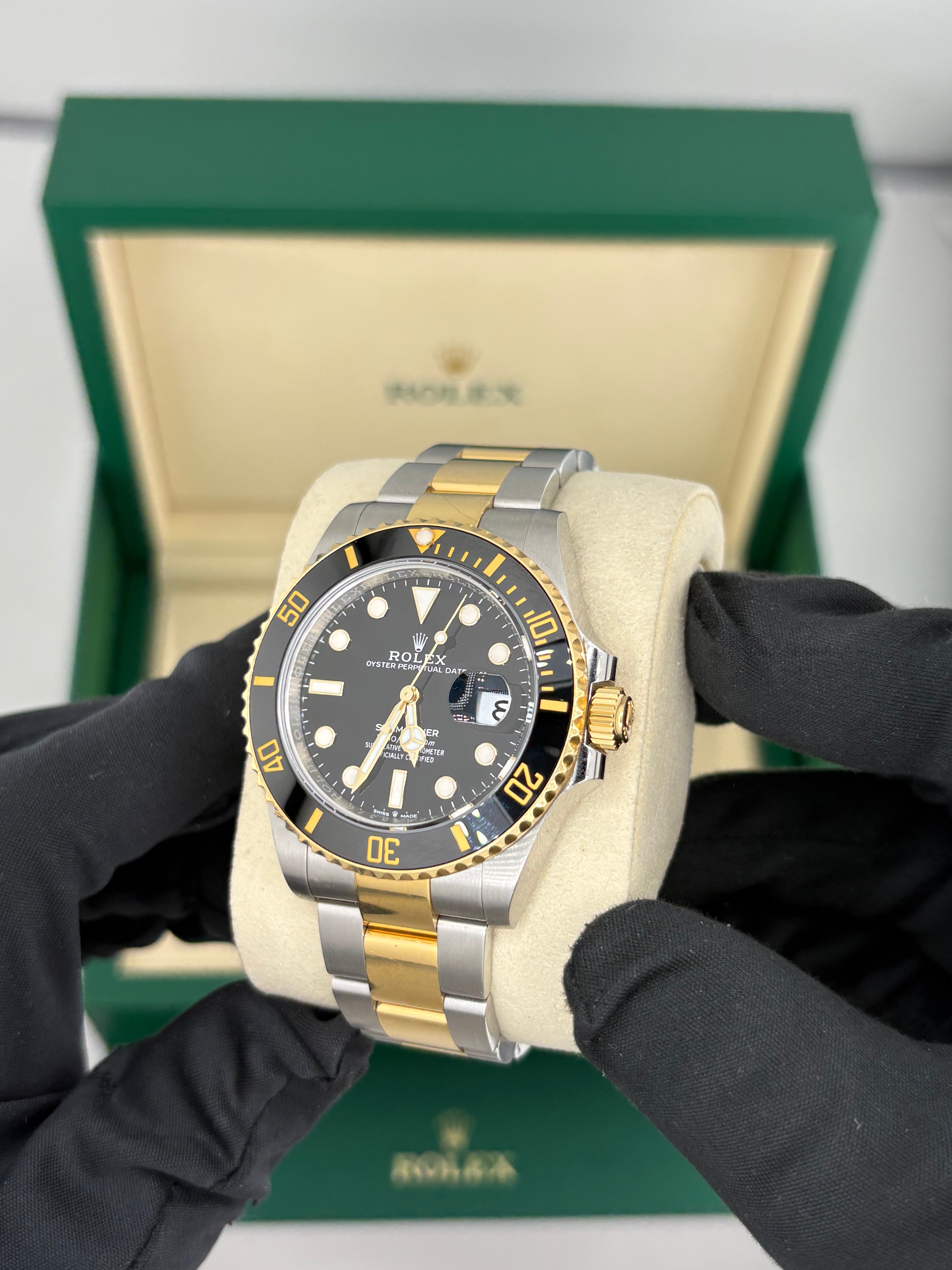Rolex submariner