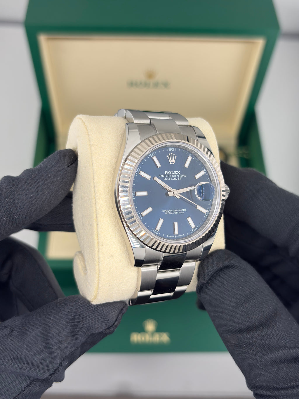 Rolex datejust 41