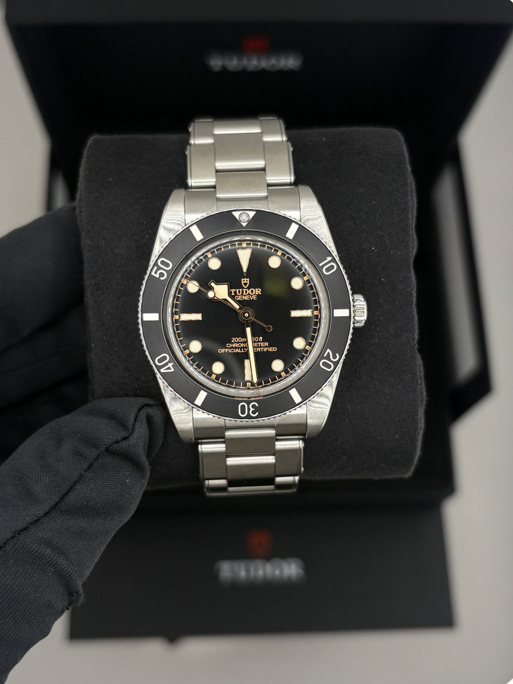 Tudor black bay 54