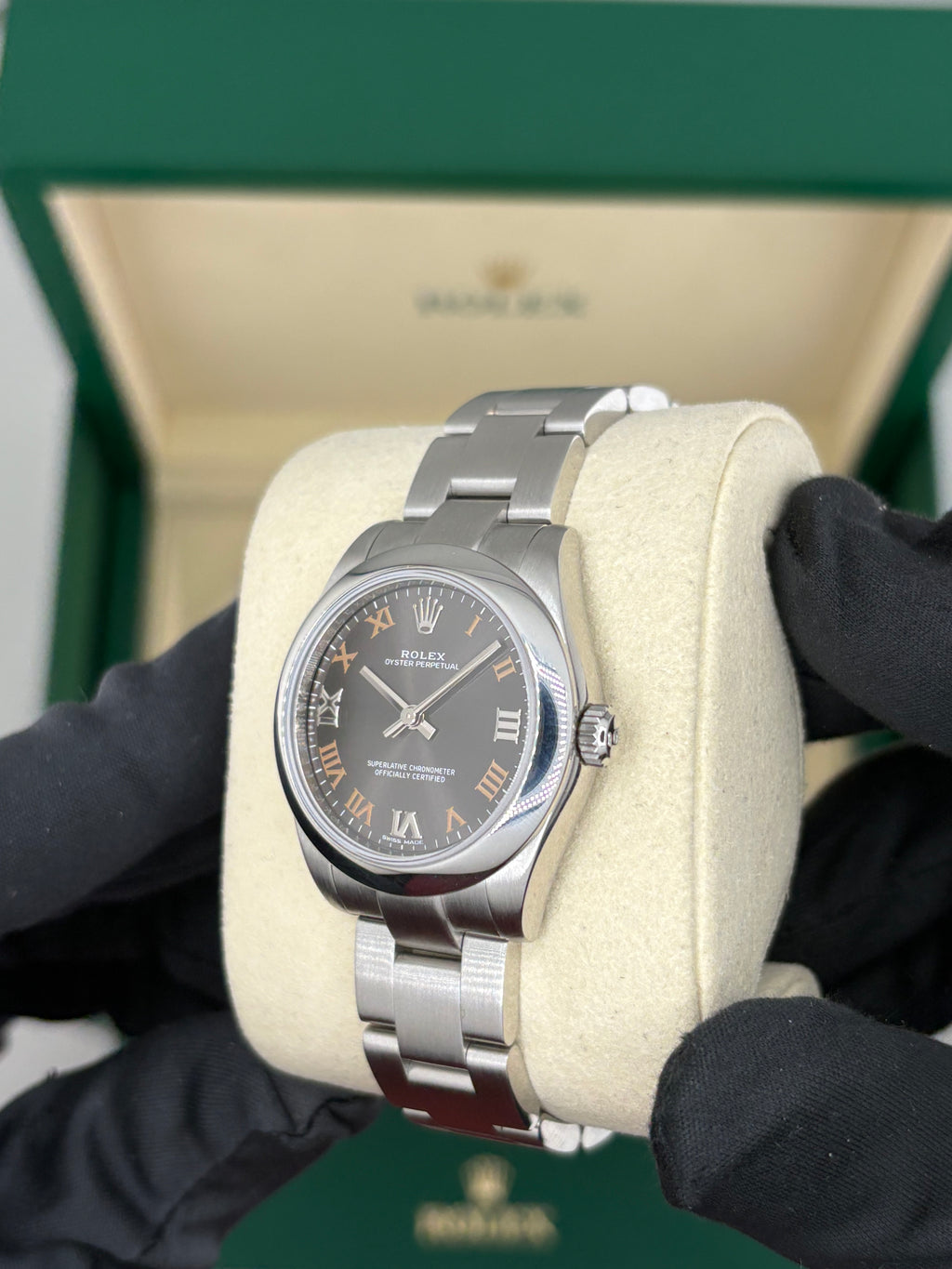 Rolex OP 31mm