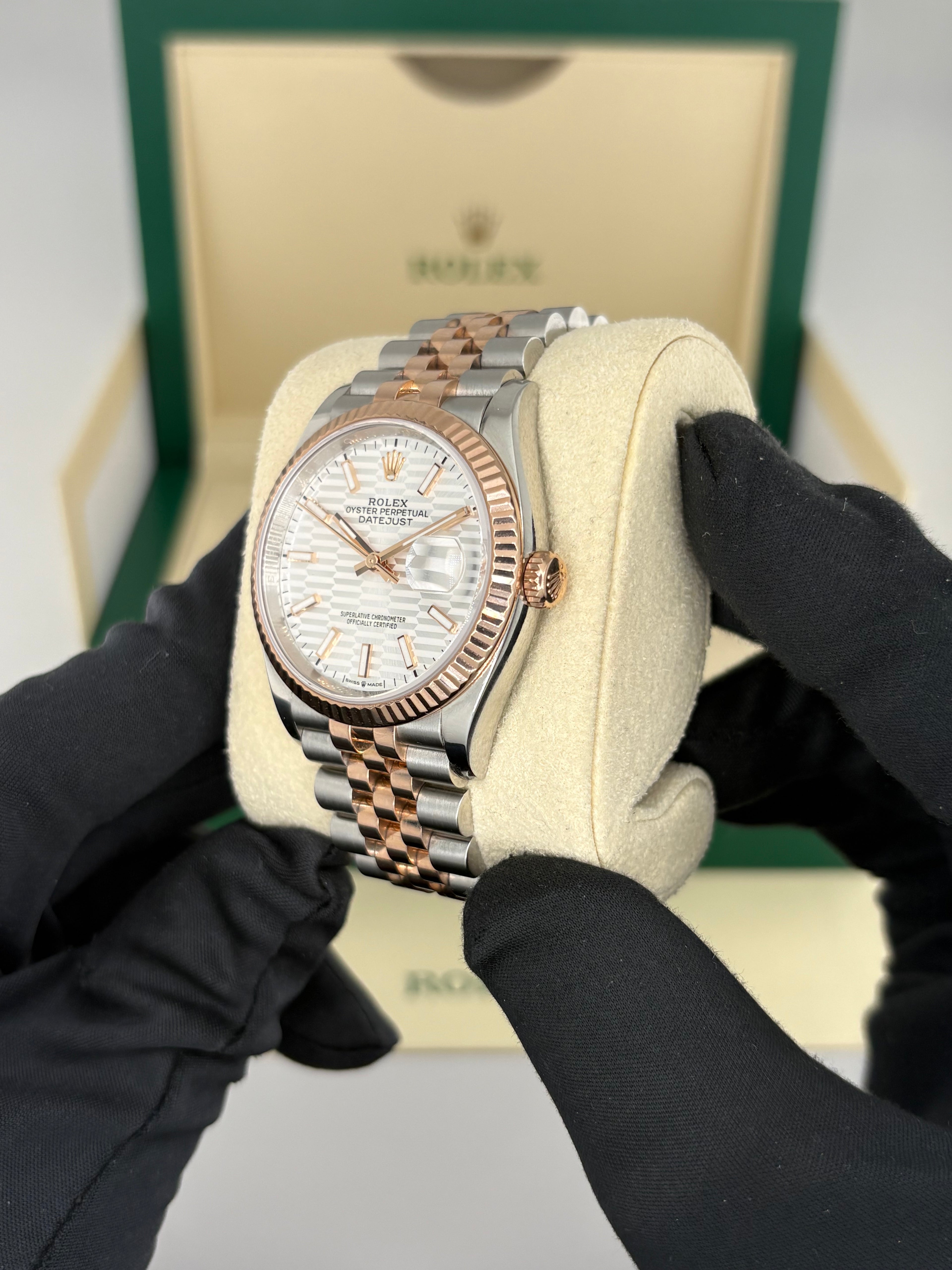 Rolex Datejust 36