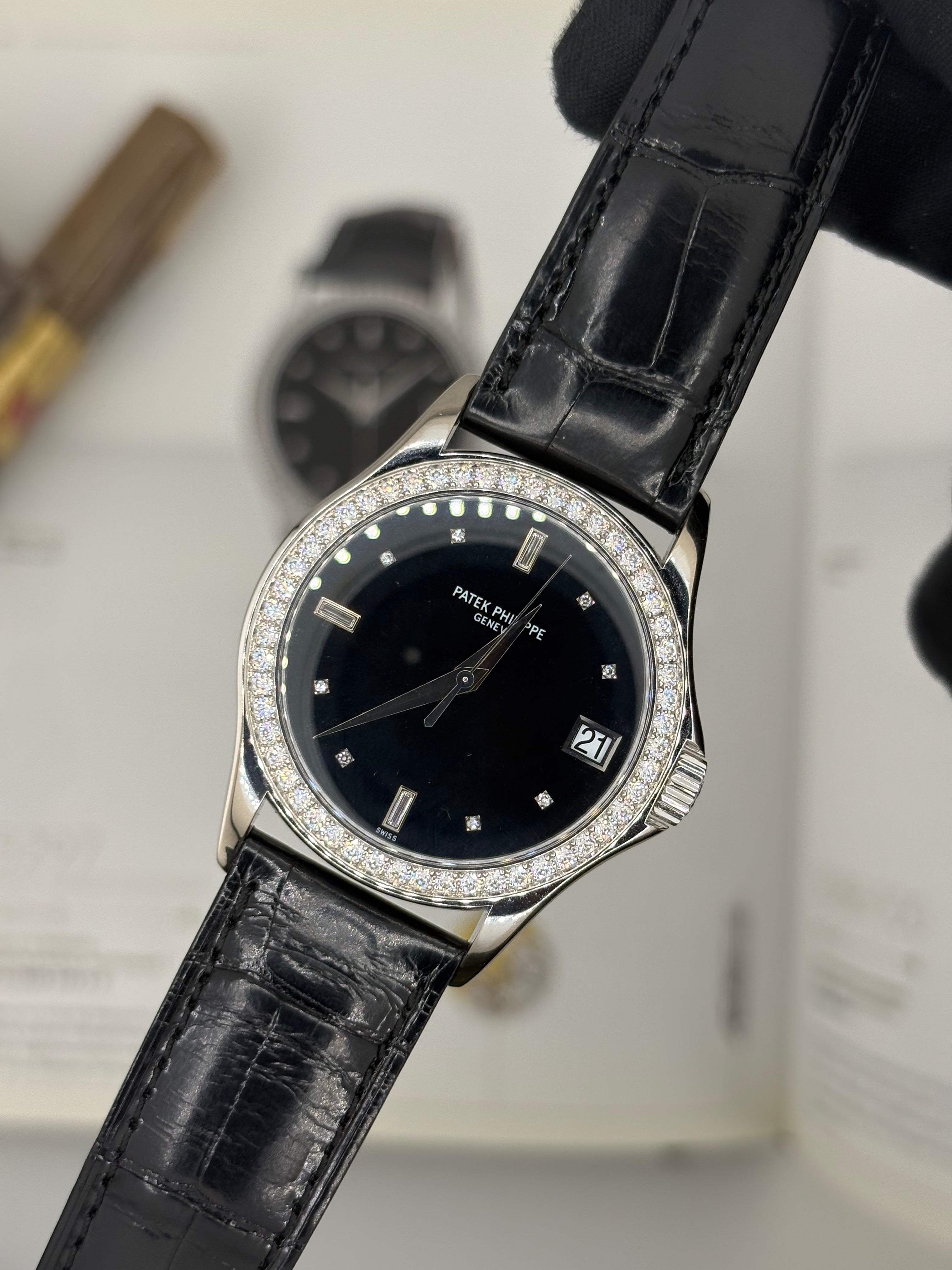 Patek phillippe Calatrava