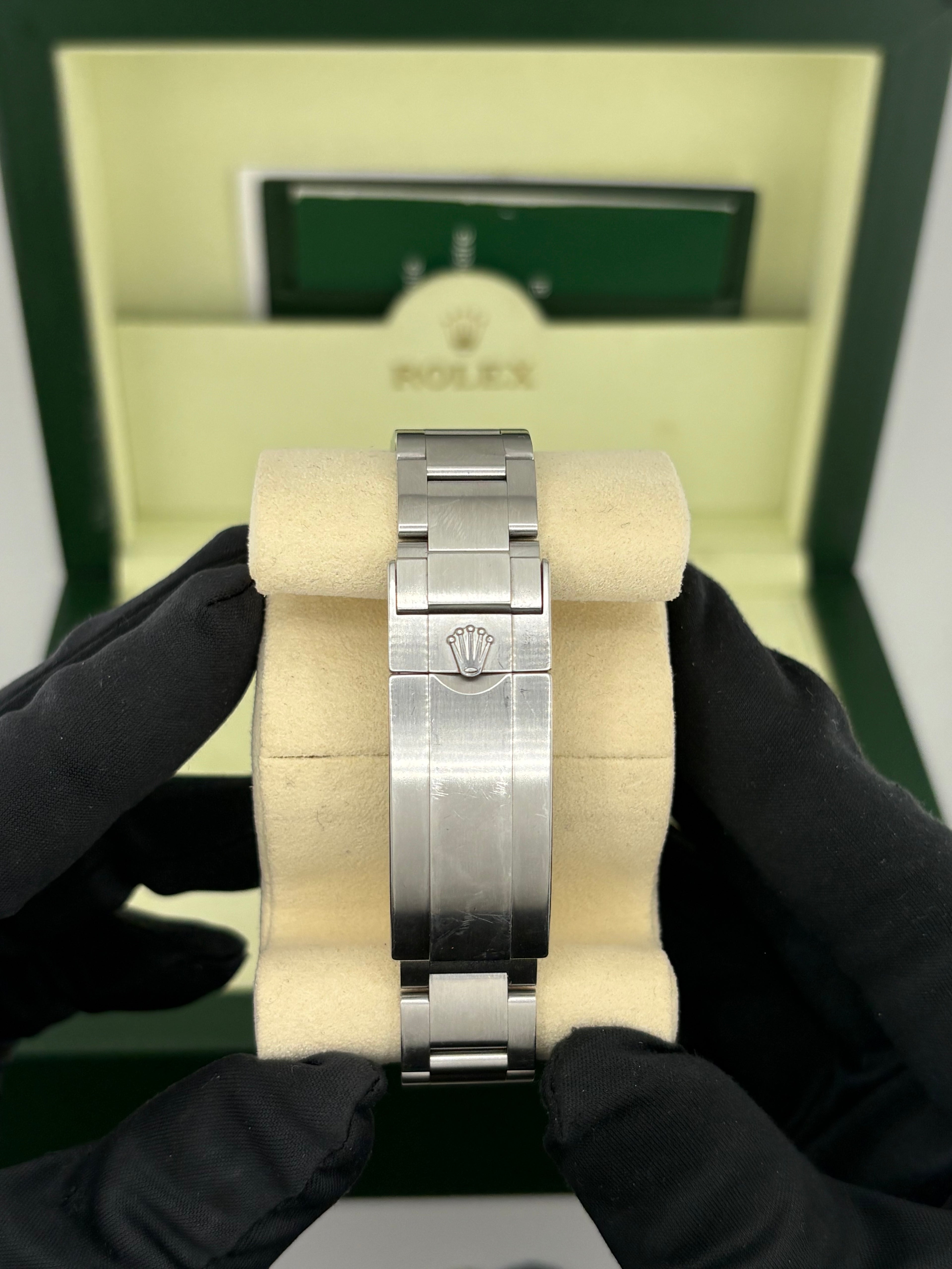 Rolex Submariner "HULK"