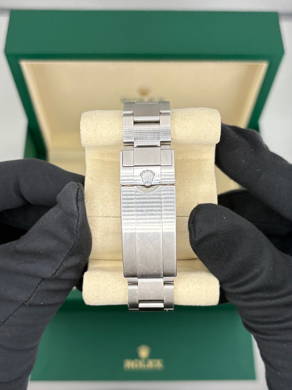 Rolex submariner “Starbucks”