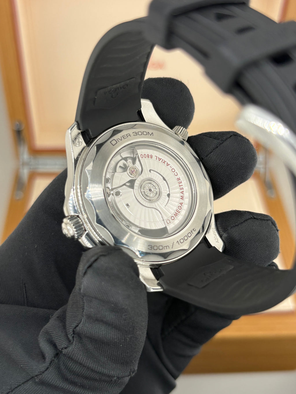 Omega Seamaster