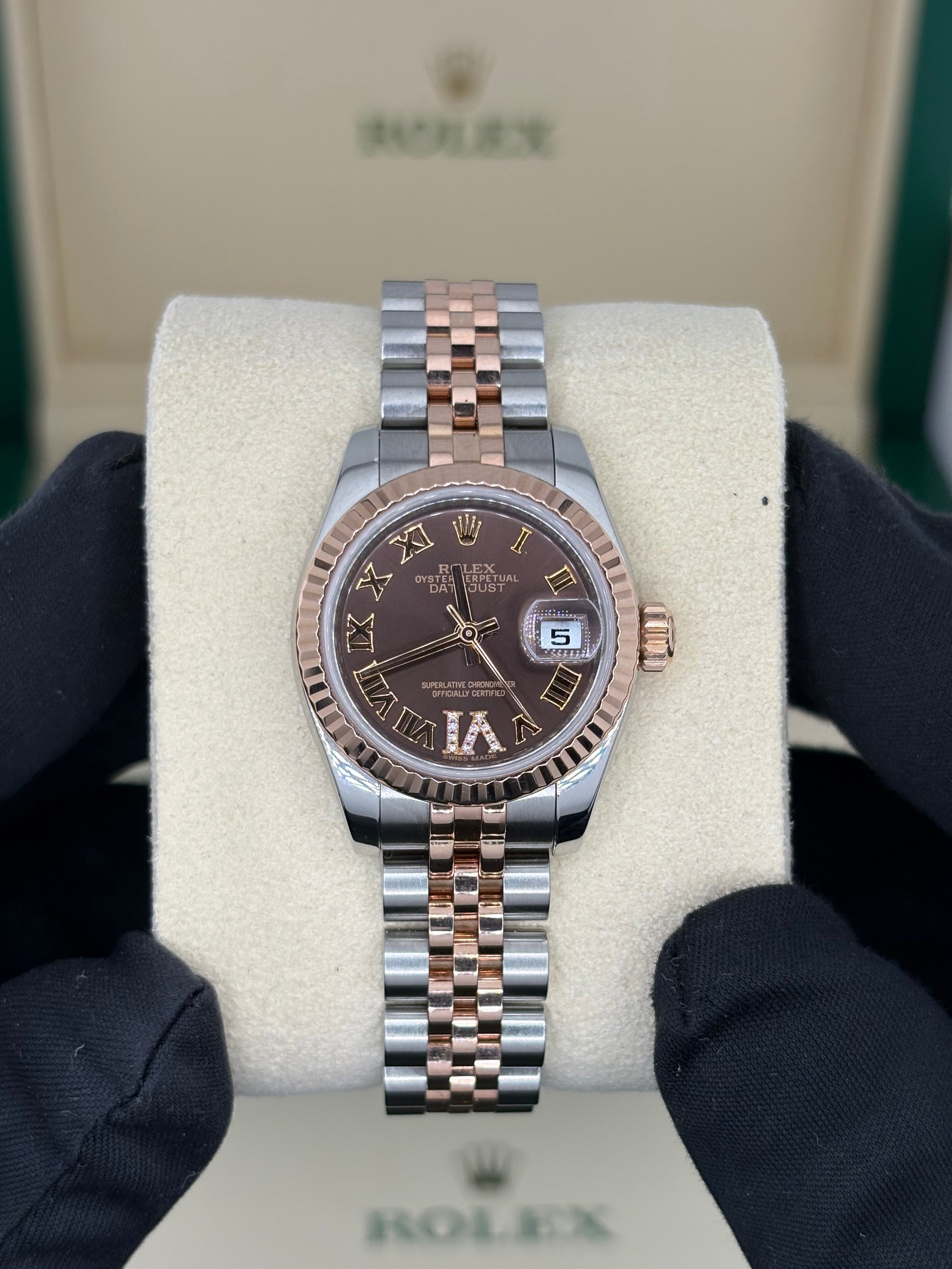 Rolex Datejust 36