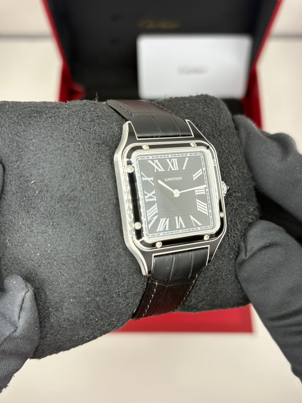 Cartier Dumont