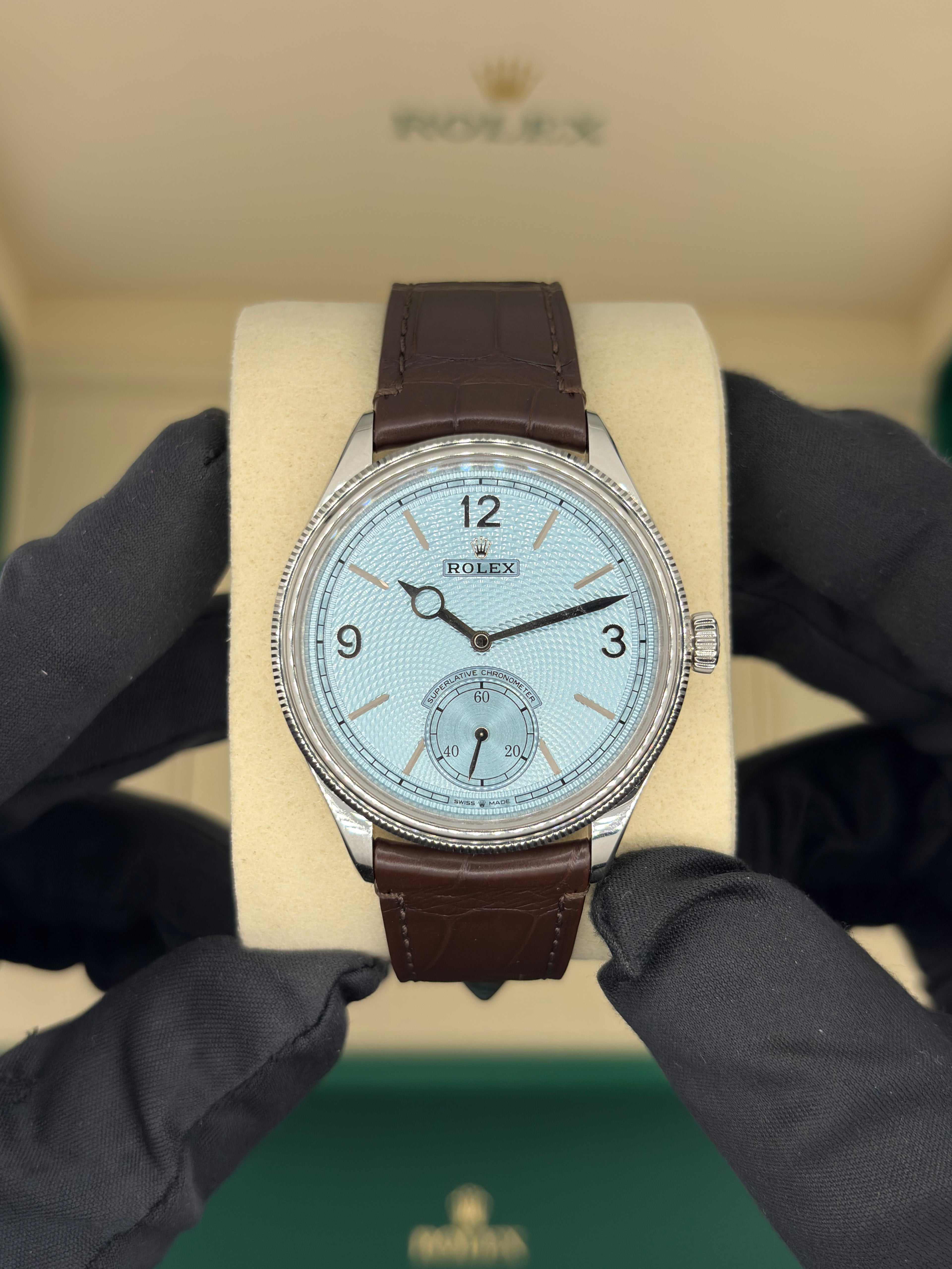 Rolex 1908