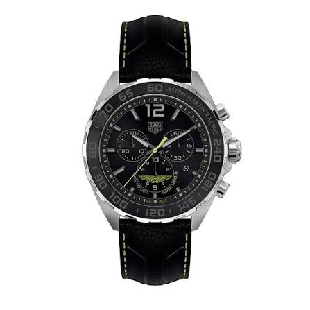 Tag Heuer Aston Martin special edition